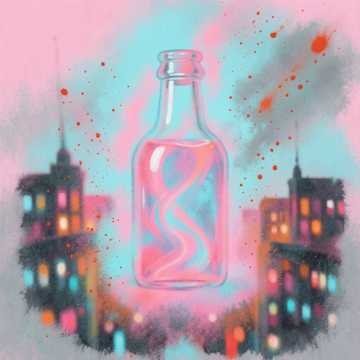 Обложка песни Неон до утра